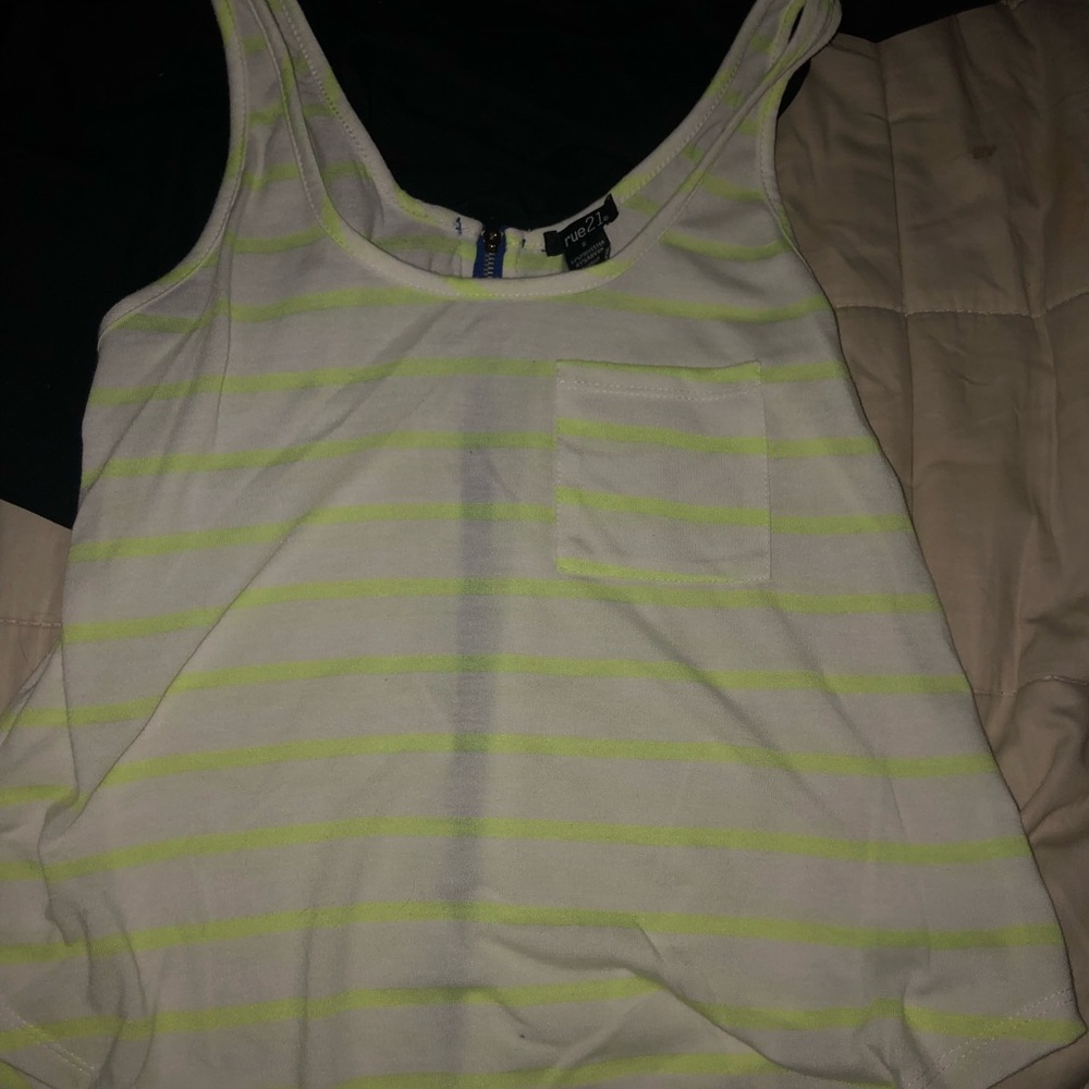 Tank top